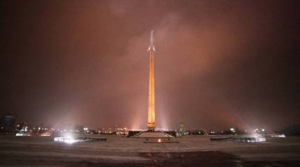 Музей Победы (Центральный музей Великой Отечественной войны) на Поклонной горе