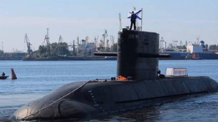 Одна «Варшавянка» и одна «Лада»: Минобороны подписало контракт на строительство подлодок