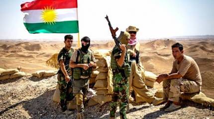 Курды напали на армию САР и обвинили Асада в сговоре с ИГИЛ