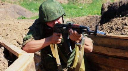 На Купянском направлении российские военные овладели двумя опорными пунктами противника