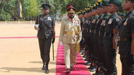 Ветеран спецназа США: преградой для «экспансии» Китая в Индийском океане может стать Шри-Ланка