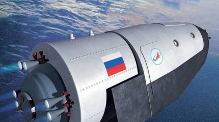 В России создан энергоблок для космической ядерной энергоустановки