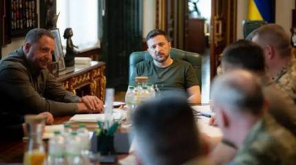 Пресса Украины: Зеленский готов поменять решение о перемирии сразу же, как подтвердится визит в Москву американцев