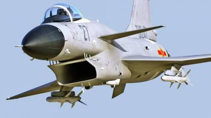 Венесуэла собирается закупать китайские истребители J-10