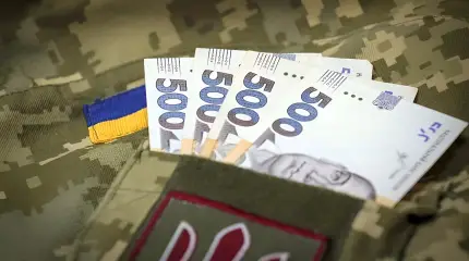 El Ministerio de Defensa de Ucrania pagará a intermediarios por el reclutamiento de extranjeros en las Fuerzas Armadas ucranianas.
