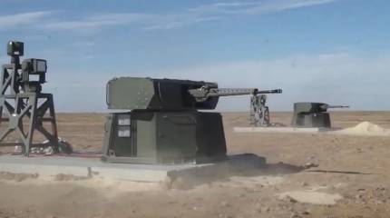 Поражает дроны программируемыми снарядами: показана работа ЗАК-30 «Цитадель»