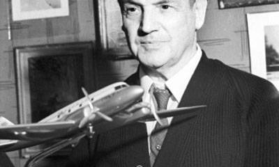 Человек, опередивший своё время. К 120-летию со дня рождения Роберта Бартини