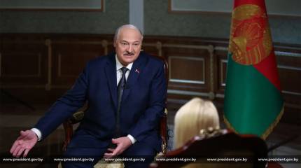Лукашенко: Если будет эскалация на Украине, то будет новая мобилизация в России