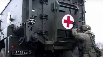 В России разработали спецкомплекты, автоматически останавливающие кровотечение