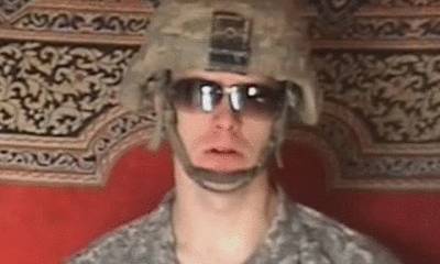 Письмо "последнего военнопленного" из США: "Мне стыдно быть американцем"