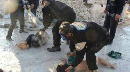 СМИ США: Вашингтон собирается эвакуировать "Белые каски" из Сирии