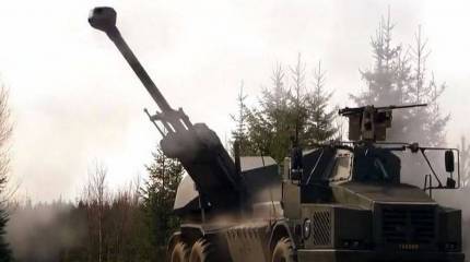 Британия приняла решение заменить отправленные на Украину САУ AS90 собственной разработки шведскими гаубицами Archer