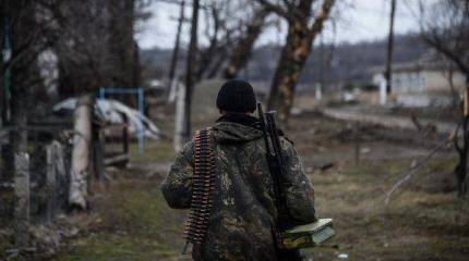 Подразделение «Русь» добровольно сдало оружие представителям ЛНР