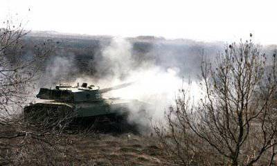 Артиллерийские подразделения морской пехоты Тихоокеанского флота выходят на полигоны