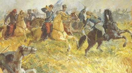 Война за Сисплатину: как столкнулись Аргентина и Бразилия