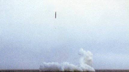 В акватории Баренцева моря произведены успешные пуски крылатых ракет морского и наземного базирования