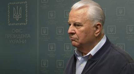 Экс-президент Украины Леонид Кравчук не против лично посетить российский Крым