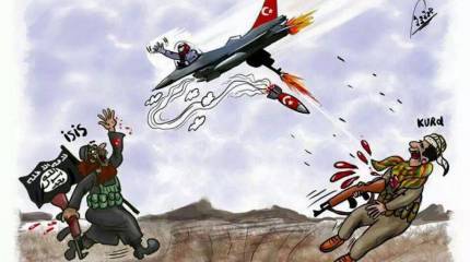 Евгений Сатановский: По лезвию ятагана