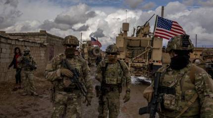 В ливанском СМИ: Новая стратегия США на Ближнем Востоке - сохранение контроля без использования крупных военных контингентов