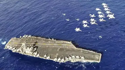 Есть ли у Ирана шанс потопить авианосец США?