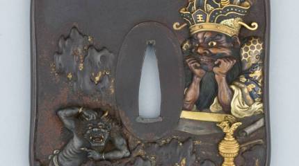 Легенда о цуба-цубе (часть 10)