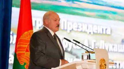 Лукашенко на МЗКТ: Если не хотите работать, хотите уйти - двери открыты