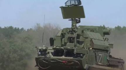 Российские войска досрочно получили большое количество ЗРК малой дальности «Тор-М2»