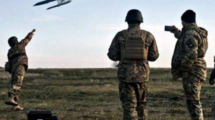 Бригадный генерал заявил о планах ВСУ нанести «мощные удары» по России с помощью беспилотников