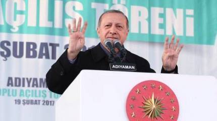 А Эрдоган точно управится с С-400?