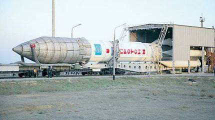 Катастрофа случилась не с "Протоном", а со всей российской космонавтикой