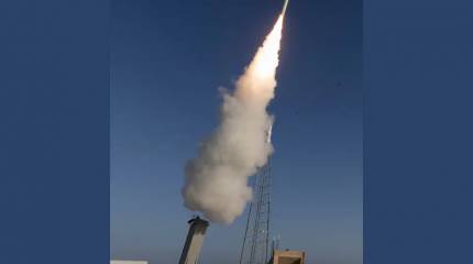 Гиперзвуковой ракеты нет, но обкатать «миномётный старт» нужно: в ВМС США испытали технологию для будущего использования на «стелс»-эсминцах Zumwalt