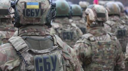 Реформа СБУ. Украина превращается в СШУ