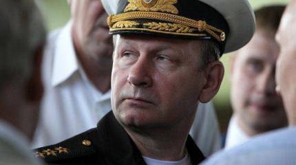 Главком ВМФ РФ: Мы тратим деньги и вкладываем в одно и то же. Но в итоге ничего не имеем