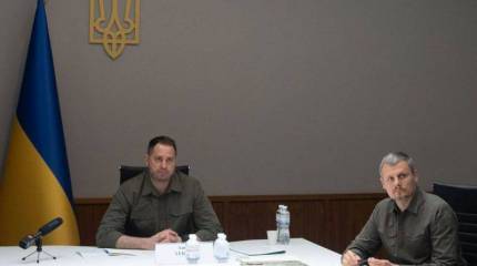 Администрация США вызвала на онлайн-совещание практически всё высшее командование ВСУ и руководство спецслужб Украины