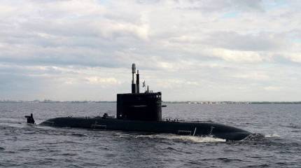 Адмирал Валуев: необходимо усилить Балтфлот