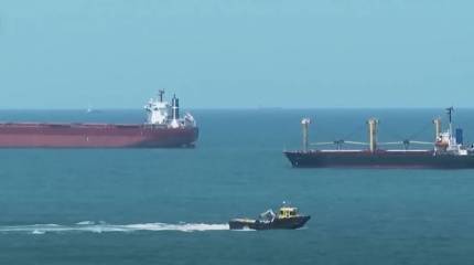 МИД РФ: Россия отзывает гарантии зерновой сделки и закрывает северо-западную часть Чёрного моря для гражданских судов