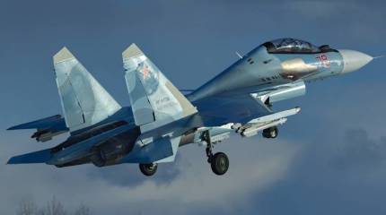 Су-30 отправятся в Иран? В таком случае баланс сил на Ближнем Востоке может измениться