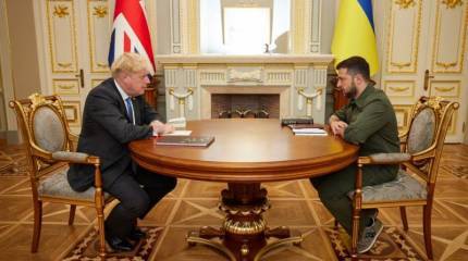 В Британии заявили о полупустых арсеналах из-за непрекращающихся поставок оружия на Украину