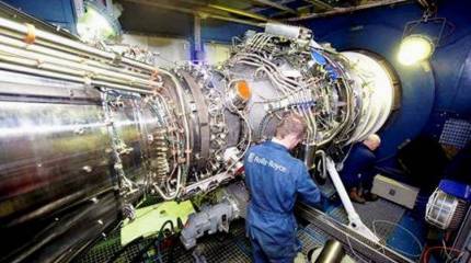 Компания «Rolls-Royce» успешно испытала свою систему запуска турбогенератора эсминца «Zumwalt»