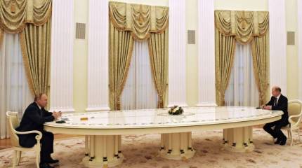 В прессе Германии: Нужно искать возможности для диалога с РФ, а не спорить о поставках оружия Киеву