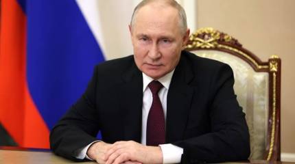 Владимир Путин назвал чушью рекомендации комиссии Конгресса США о подготовке к одновременной войне с Россией и Китаем