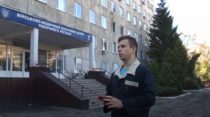 «Я получил физическую и моральную помощь»: выживший при падении Ан-26 курсант ВС ВСУ решил продолжить обучение