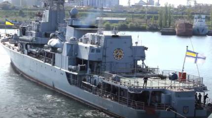 Экс-глава МИД Украины: Россия попытается отсечь Украину от Чёрного моря
