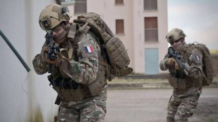 Президент Франции заявил об увеличении военного бюджета страны до 400 млрд евро на 2024-2030 годы