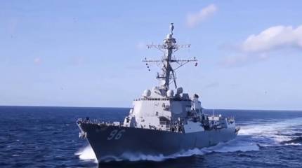 Американские "Арли Берки" разъедает коррозия