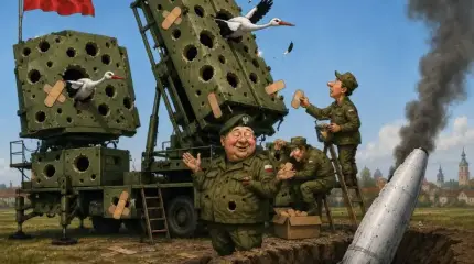 Падение ракеты в восточной Польше: «дырявое» ПВО и обвинения в адрес России