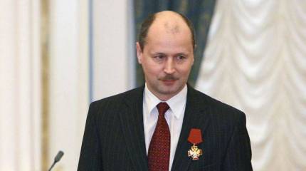 У российских контрразведчиков появился новый начальник