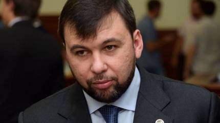 Пушилин: ДНР не будет рассматривать предложенные Киевом списки на обмен