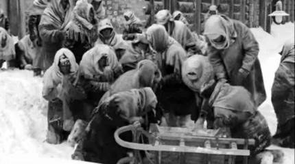 «Блокадный дневник» - награда за очередную подлость