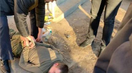 Расстрелявший сослуживцев в Воронеже срочник задержан